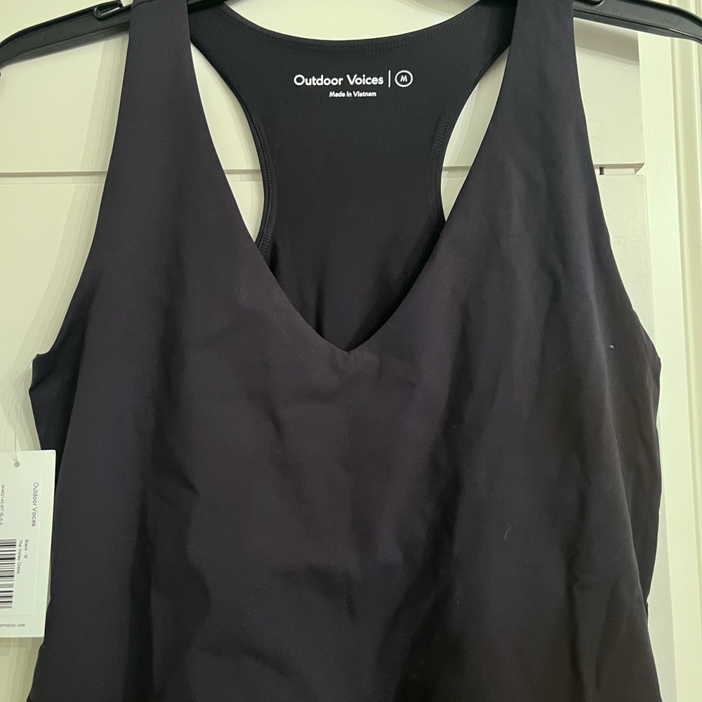 Outdoor Voices Volley Dress